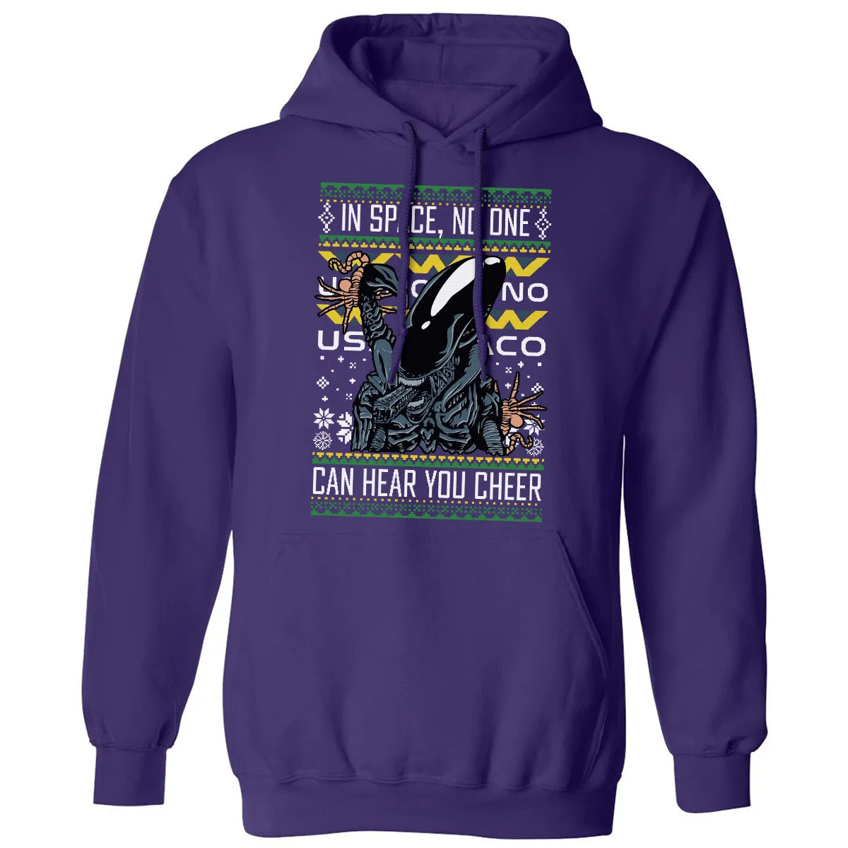 Classic Unisex Hoodie - 7GGVC8QJ