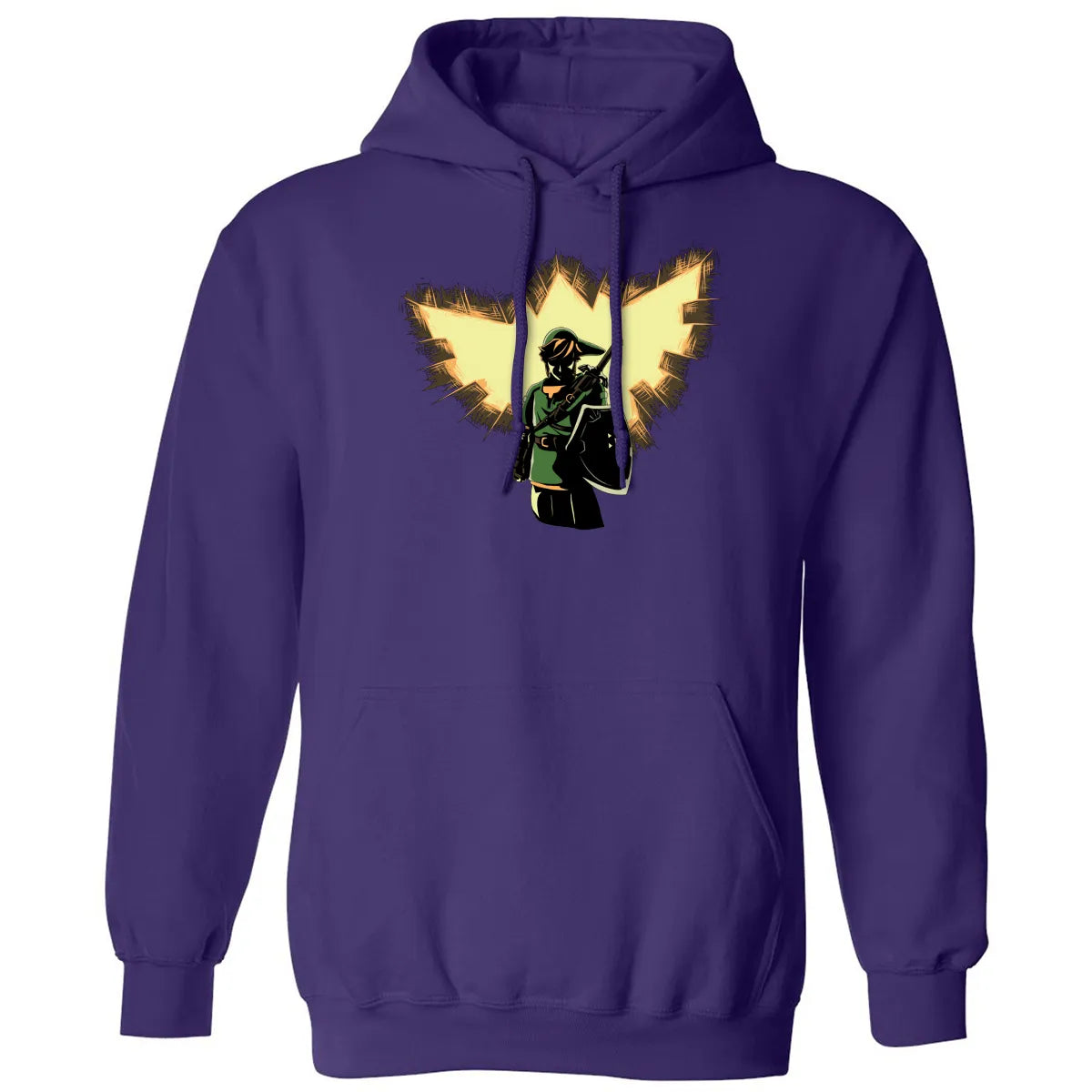 Classic Unisex Hoodie - FHMLQWGG