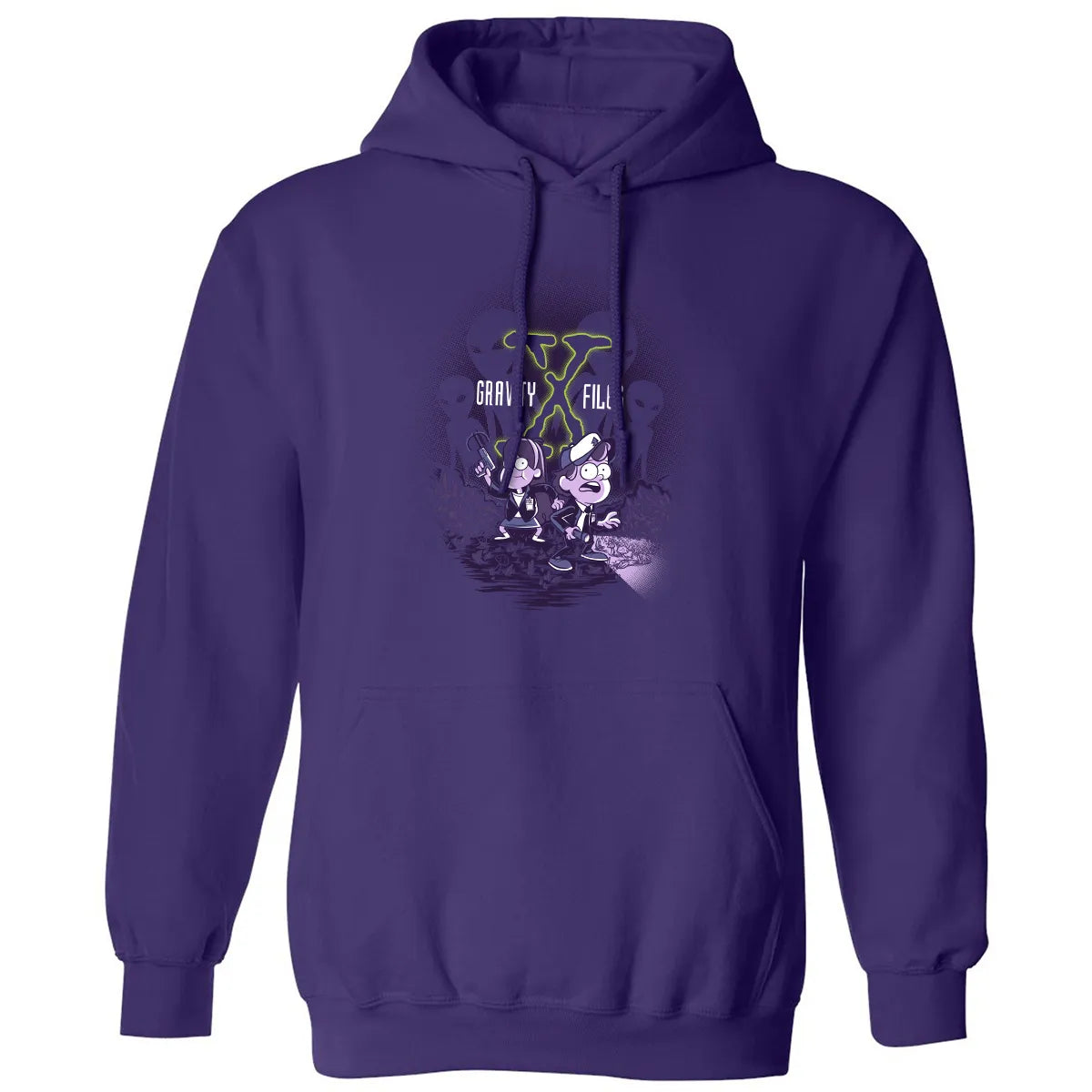Classic Unisex Hoodie - EVCCYHD5