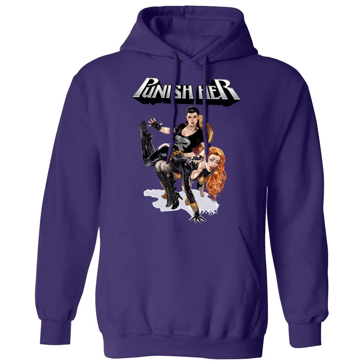 Classic Unisex Hoodie - 4UABYU62