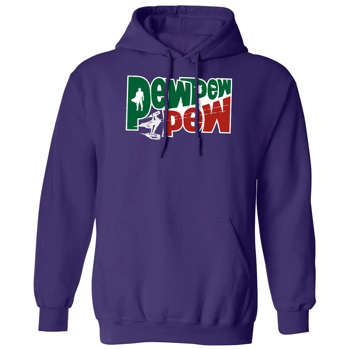 Classic Unisex Hoodie - RBLZKTT9