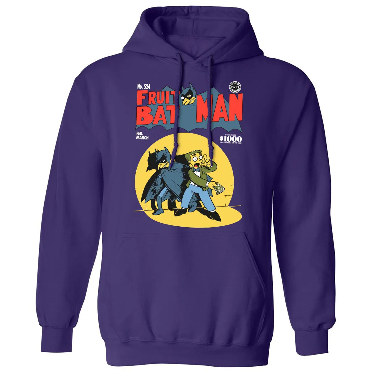 Classic Unisex Hoodie - 9EV66K7S