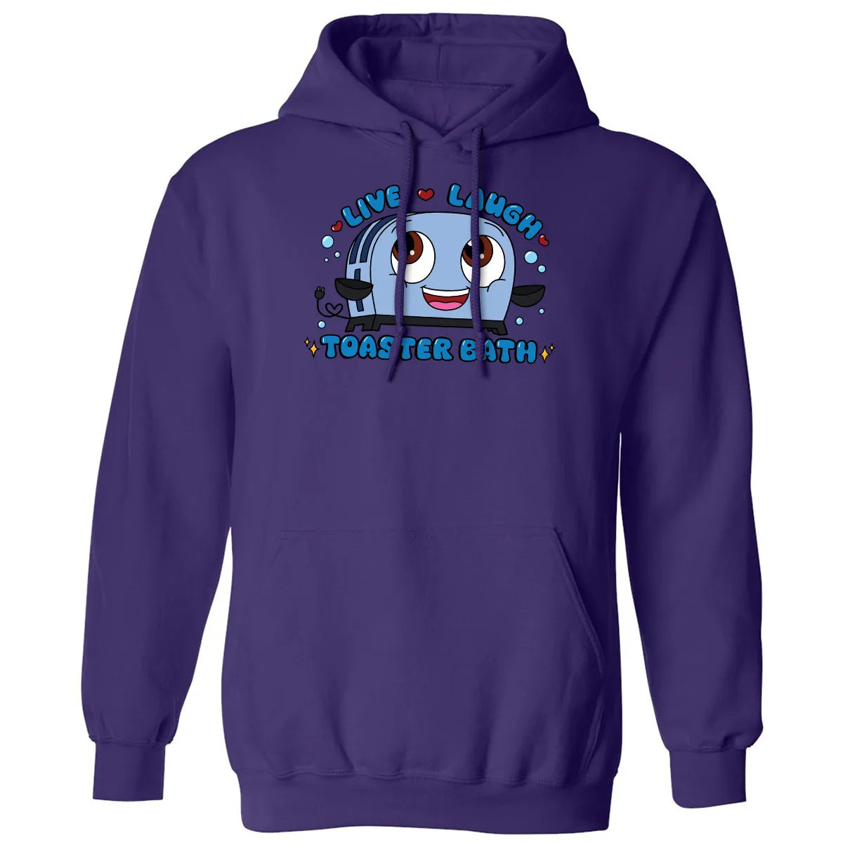 Classic Unisex Hoodie - UH8M2KPJ