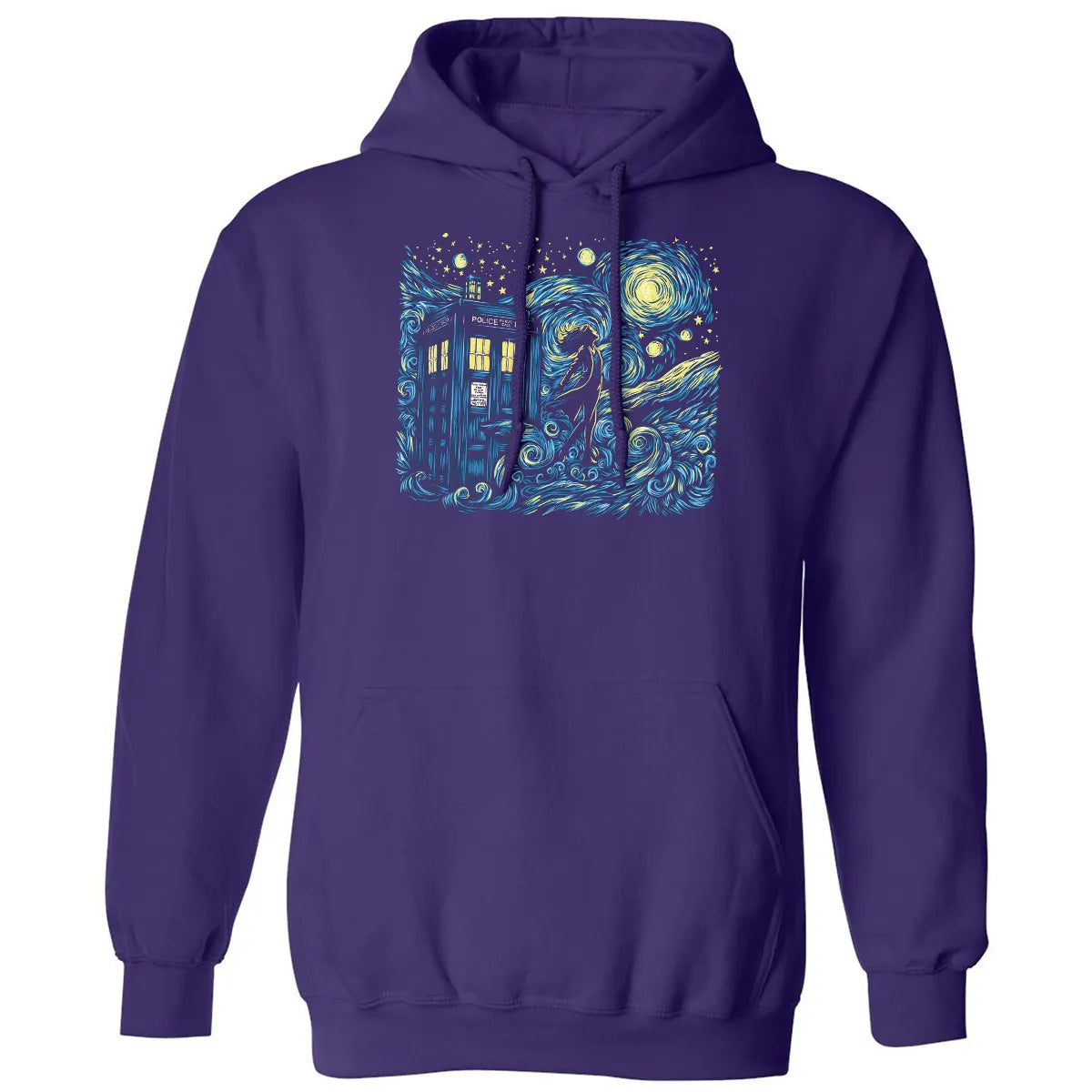 Classic Unisex Hoodie - USLW8LU5