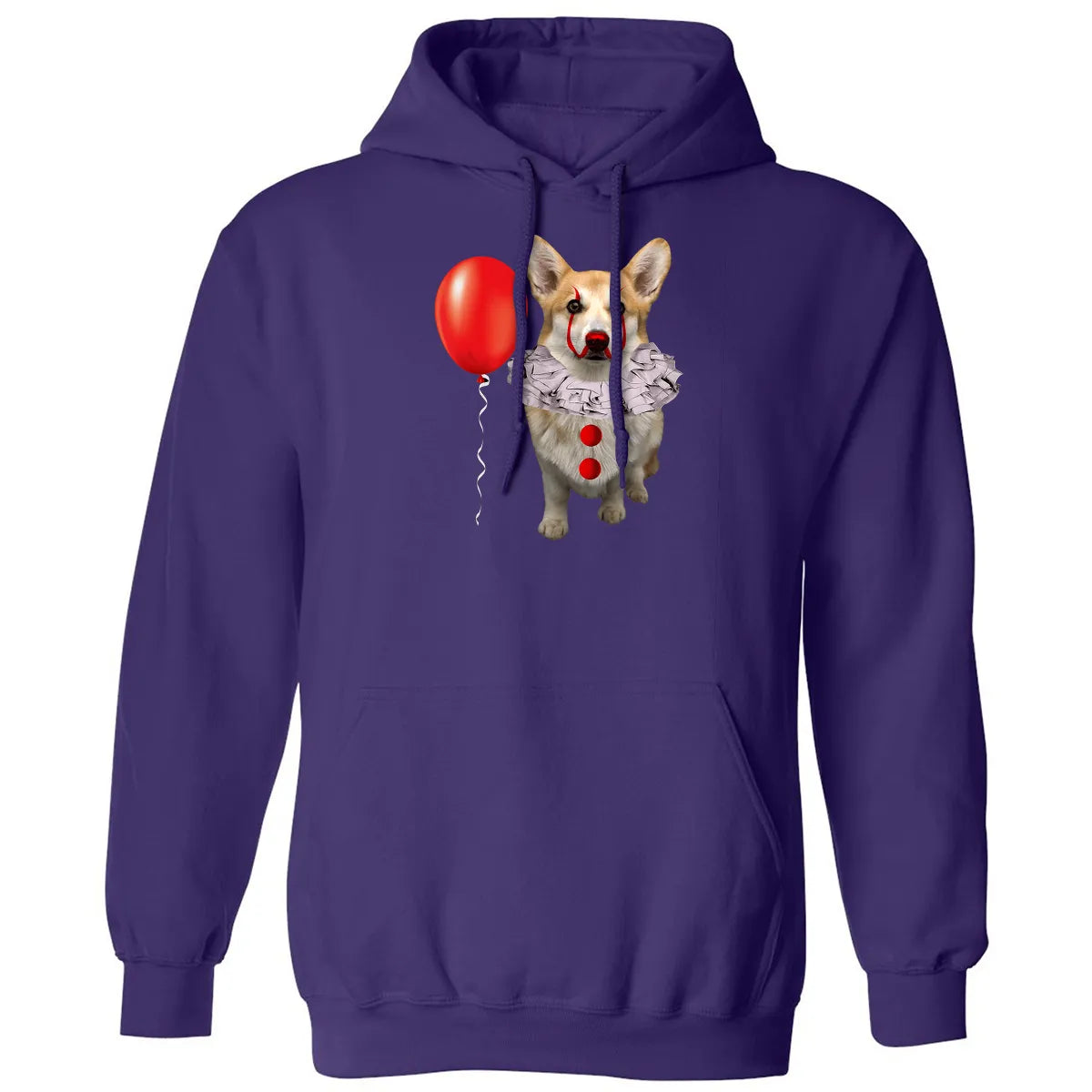 Classic Unisex Hoodie - TC7X3VB8