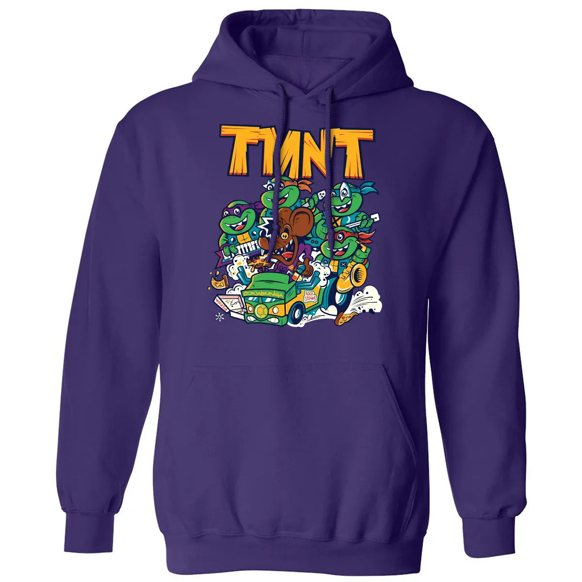 Classic Unisex Hoodie - N3S14RJA