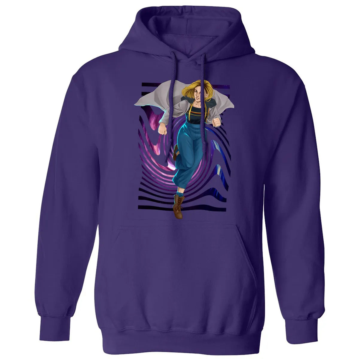 Classic Unisex Hoodie - LSNMDS8M