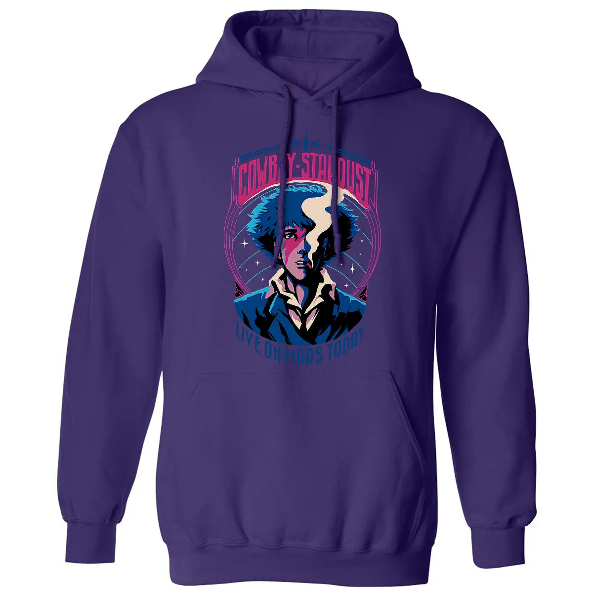 Classic Unisex Hoodie - LAVD64A5