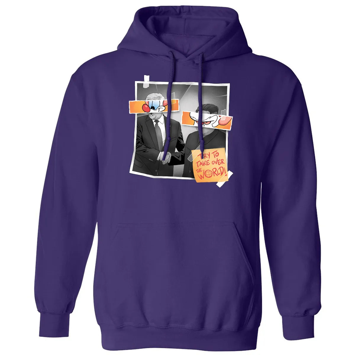 Classic Unisex Hoodie - A7ZJU2G7