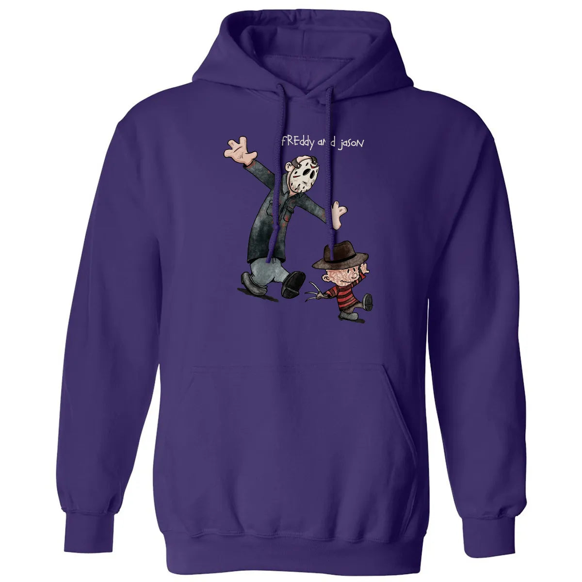 Classic Unisex Hoodie - B8KHV5EZ