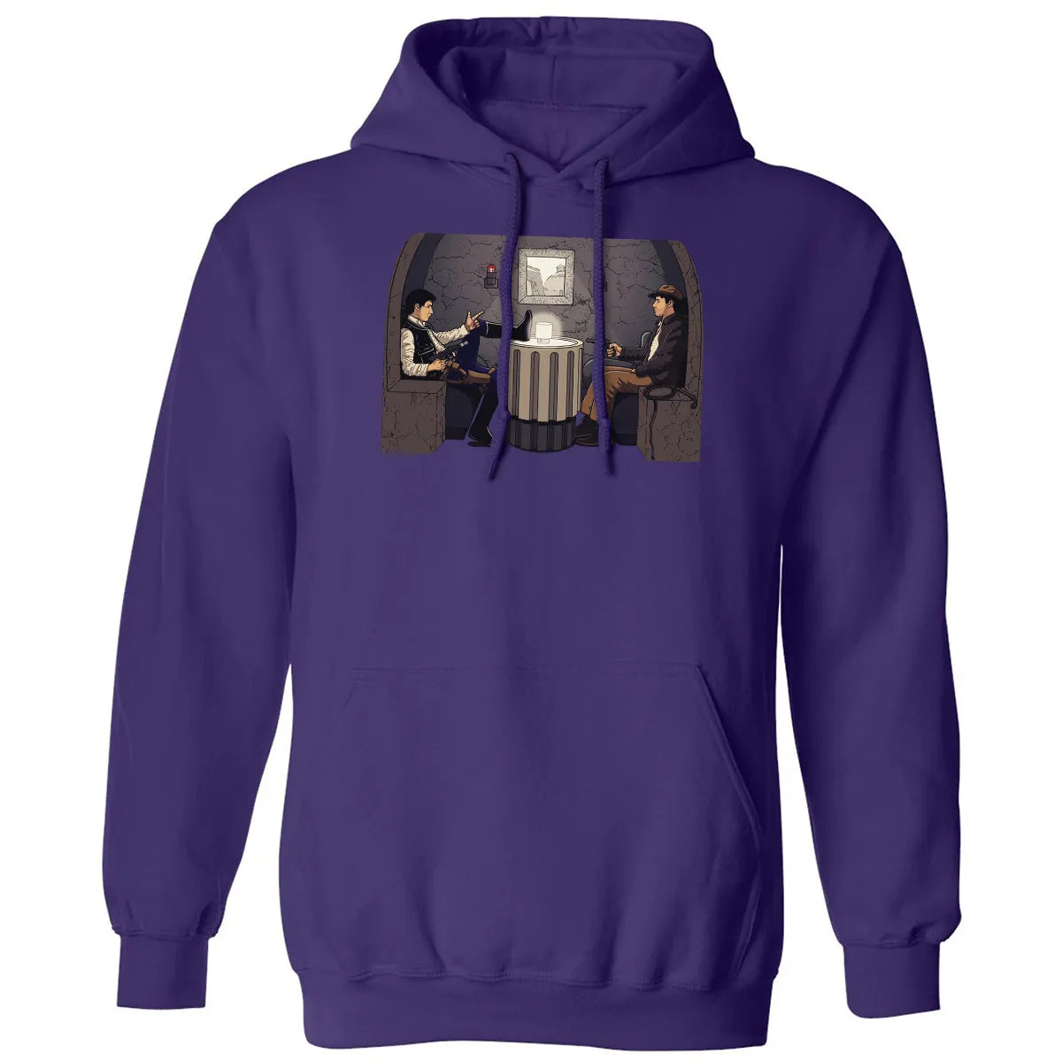 The Cantina Paradox Classic Unisex Hoodie