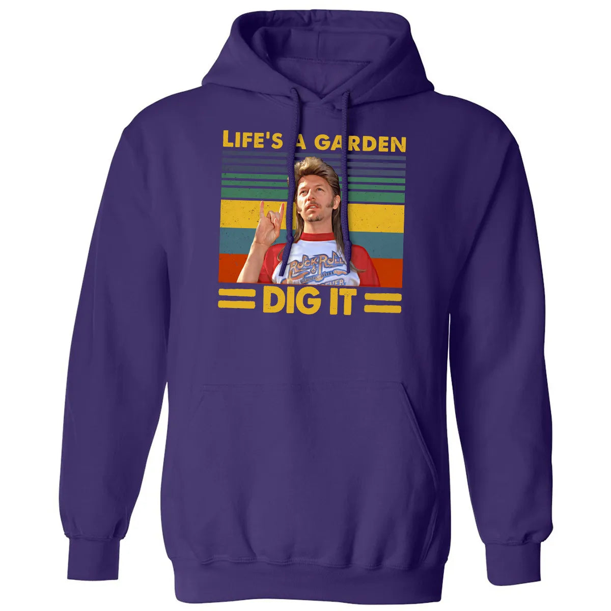 Classic Unisex Hoodie - 48N8QP89
