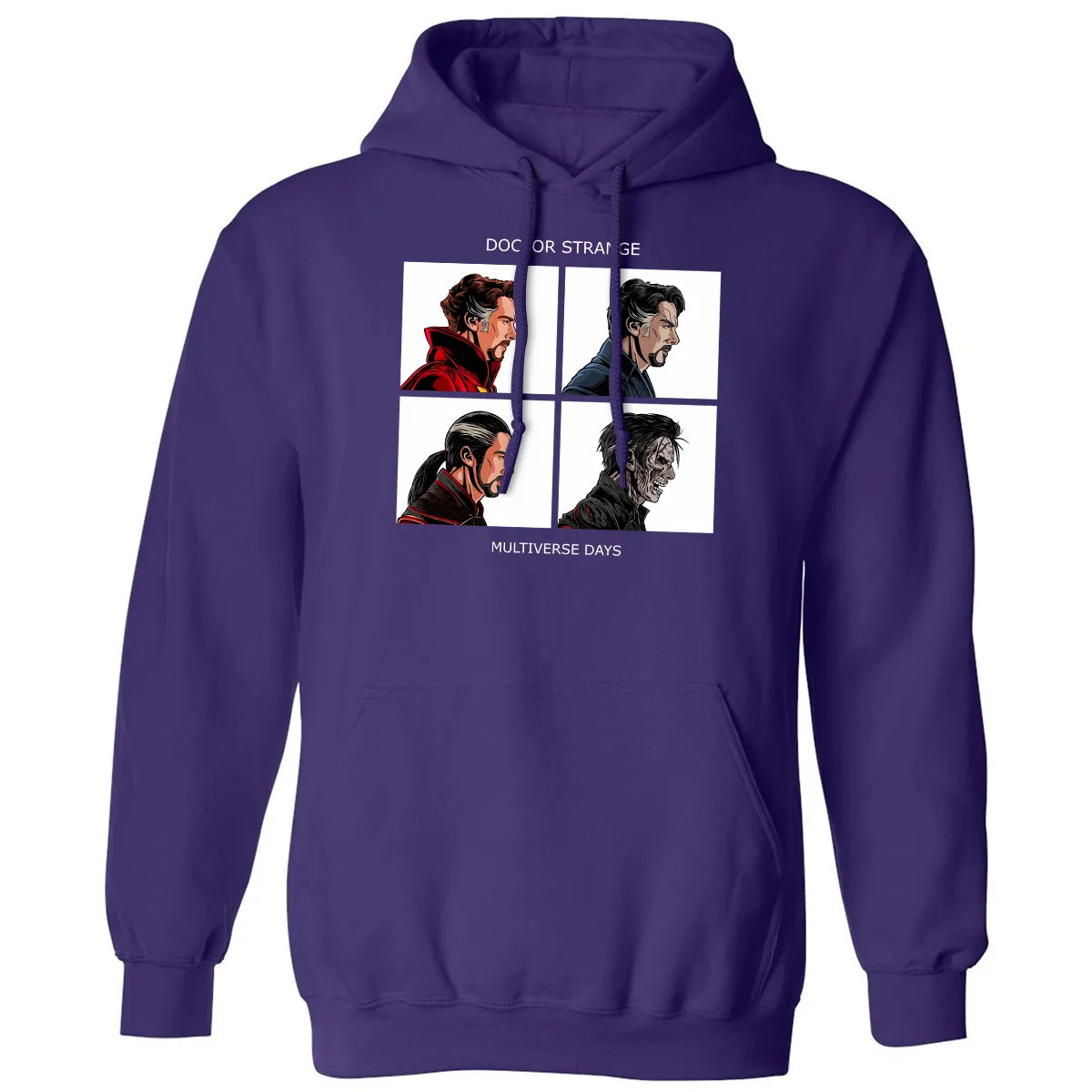 Classic Unisex Hoodie - 1GGRC9SZ