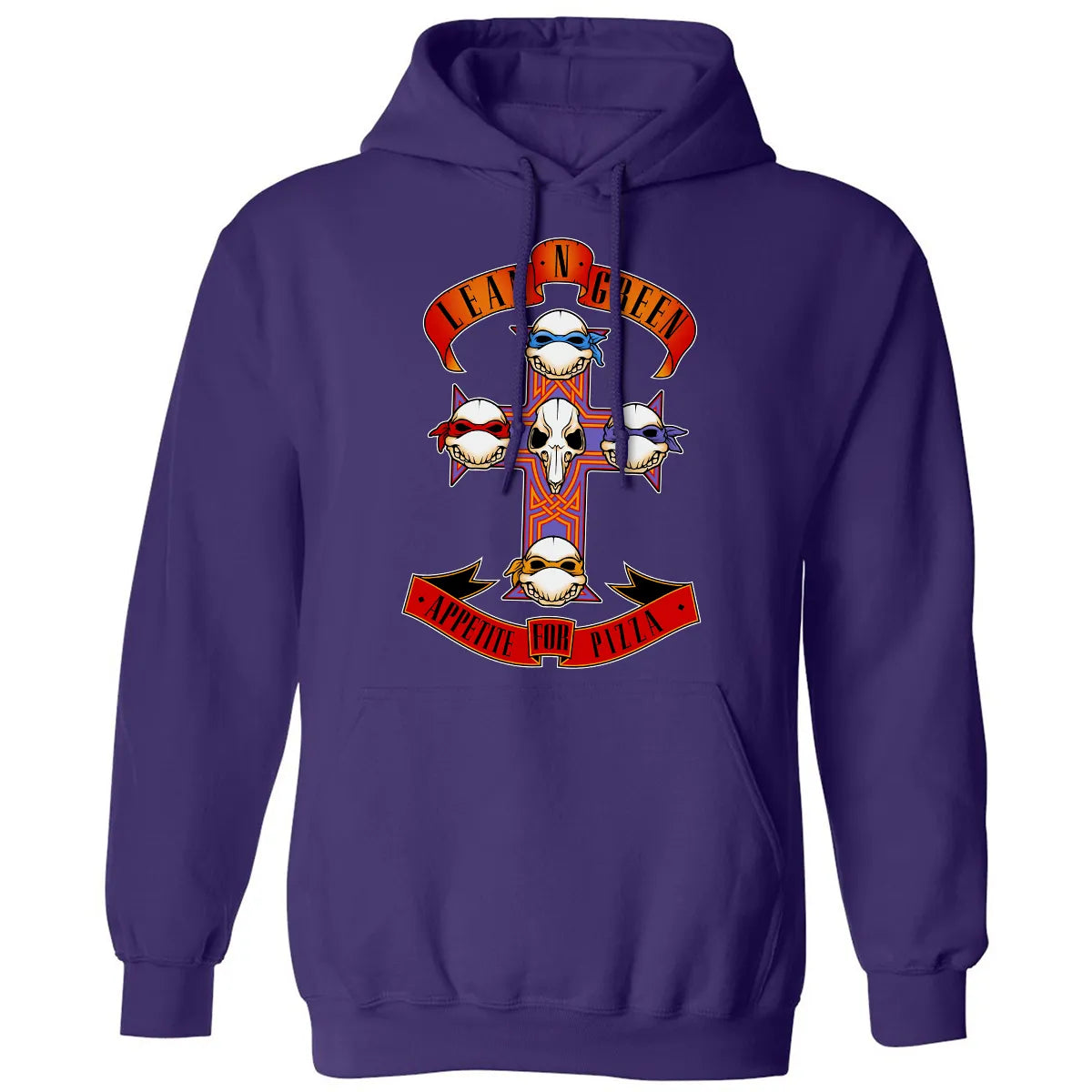 Classic Unisex Hoodie - NC59NAZC