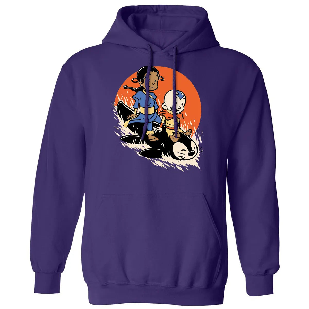 Classic Unisex Hoodie - SW9ZNFV6