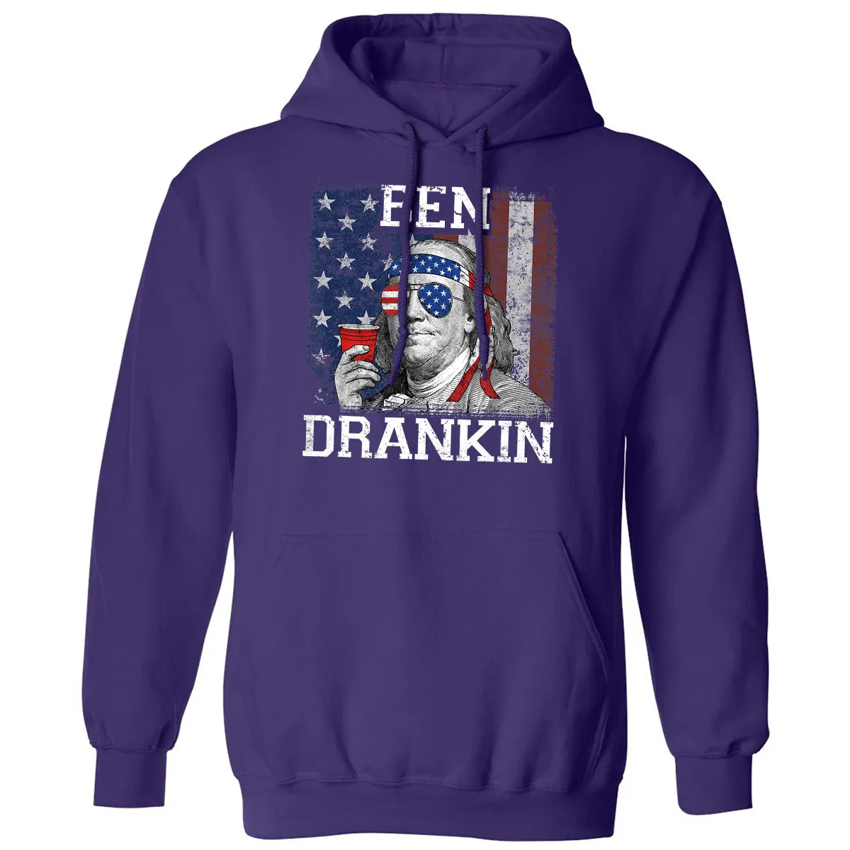Classic Unisex Hoodie - C857RU3Q