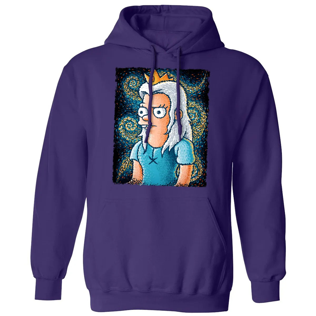 Classic Unisex Hoodie - 7XLVU6YP