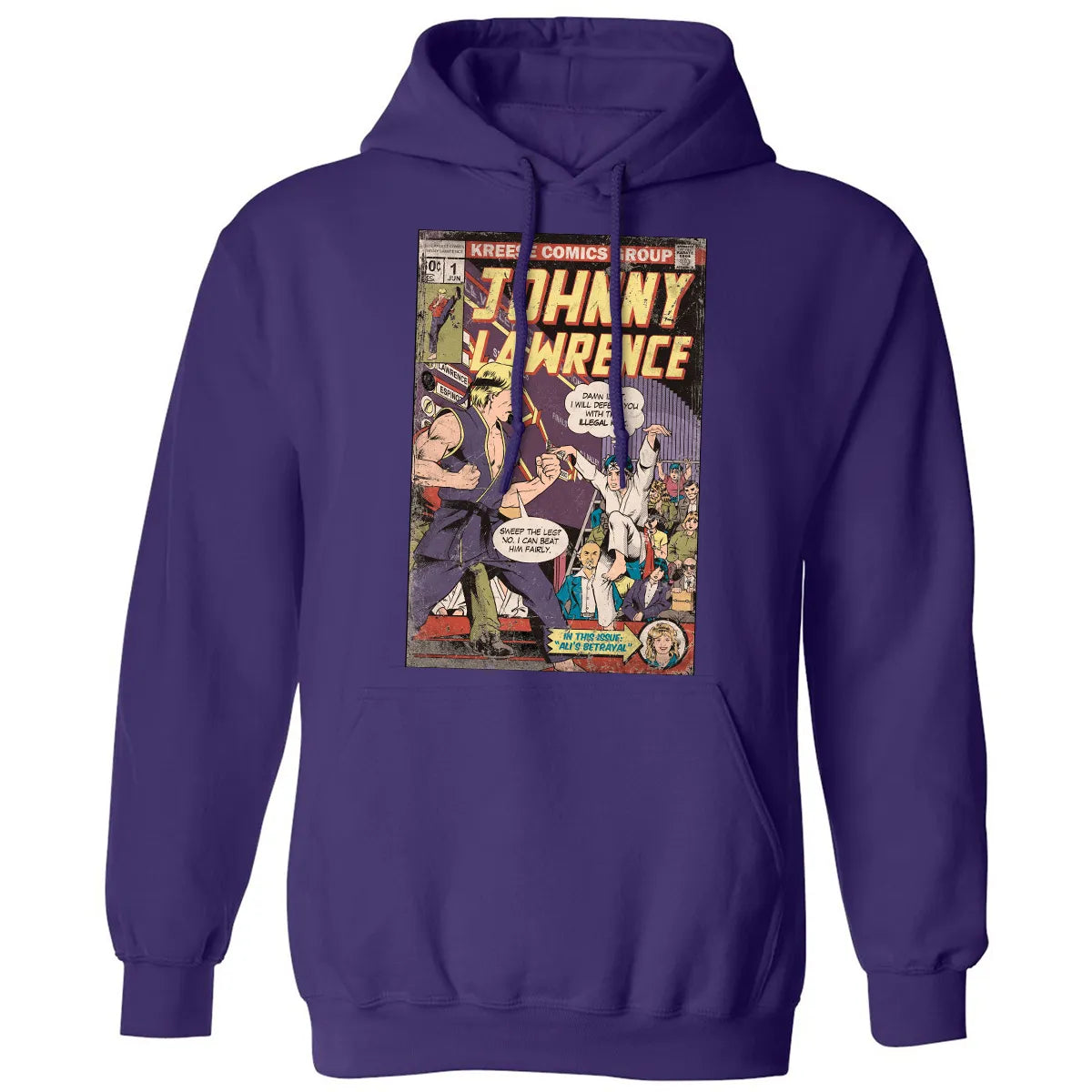 Classic Unisex Hoodie - 62171VQX