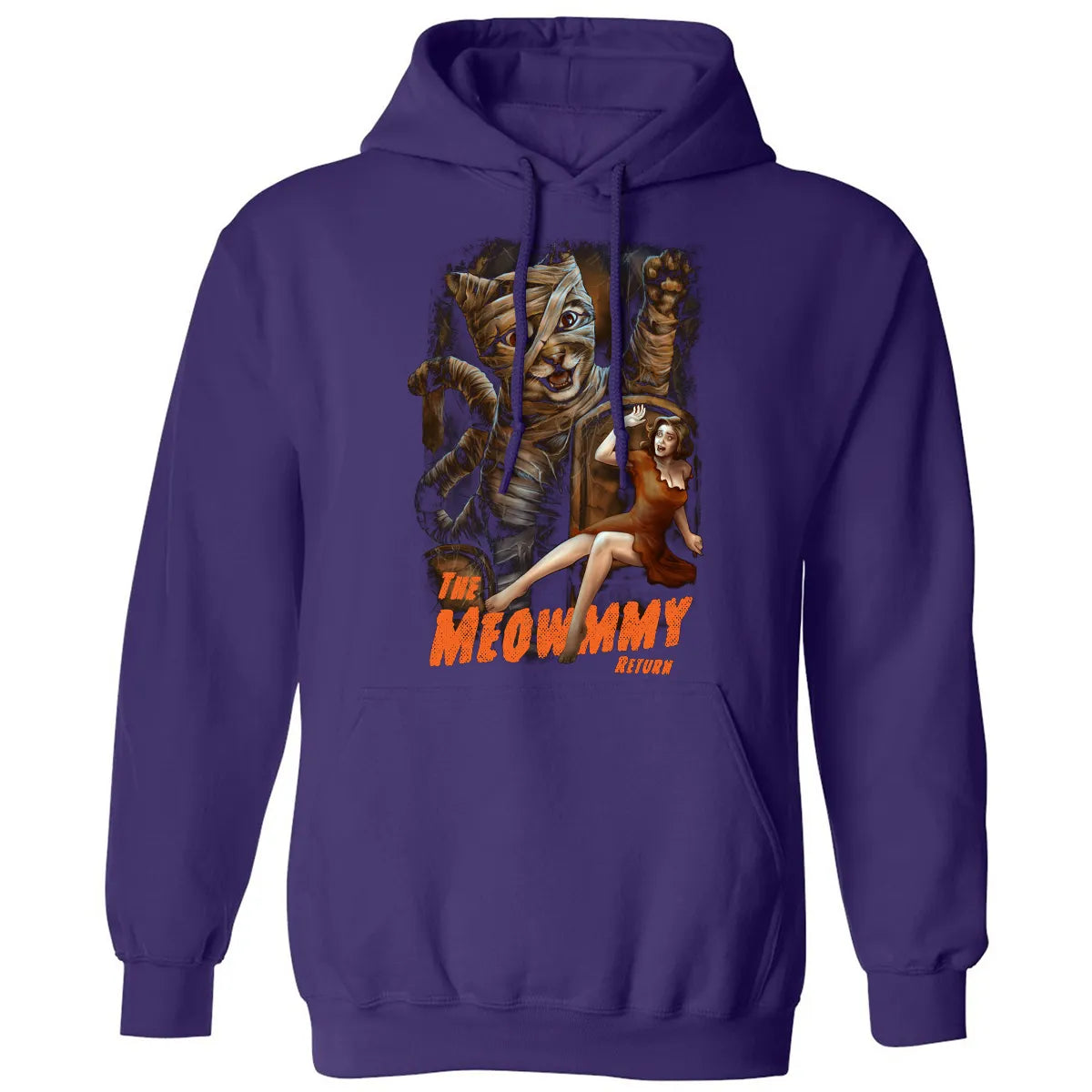 Classic Unisex Hoodie - AQX12HH2