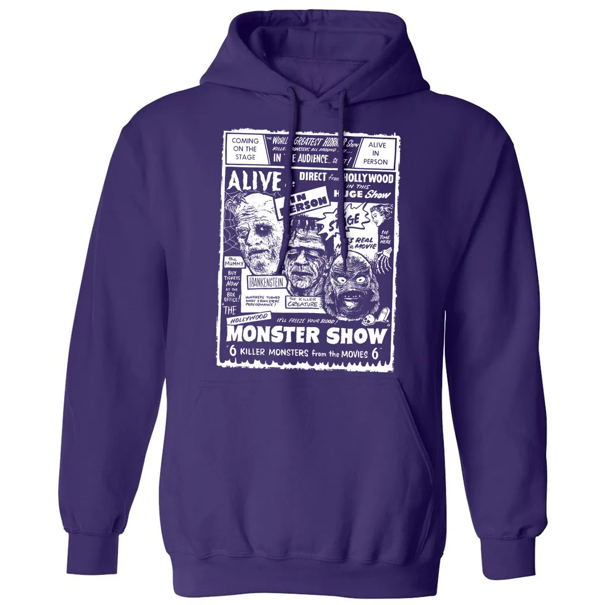 Classic Unisex Hoodie - D7KGXJYZ