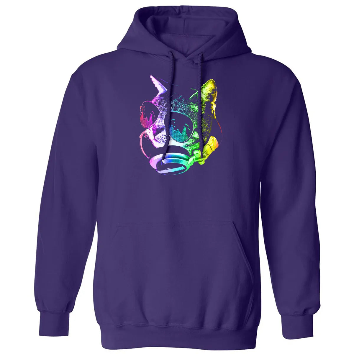 Classic Unisex Hoodie - JMXUWTEZ