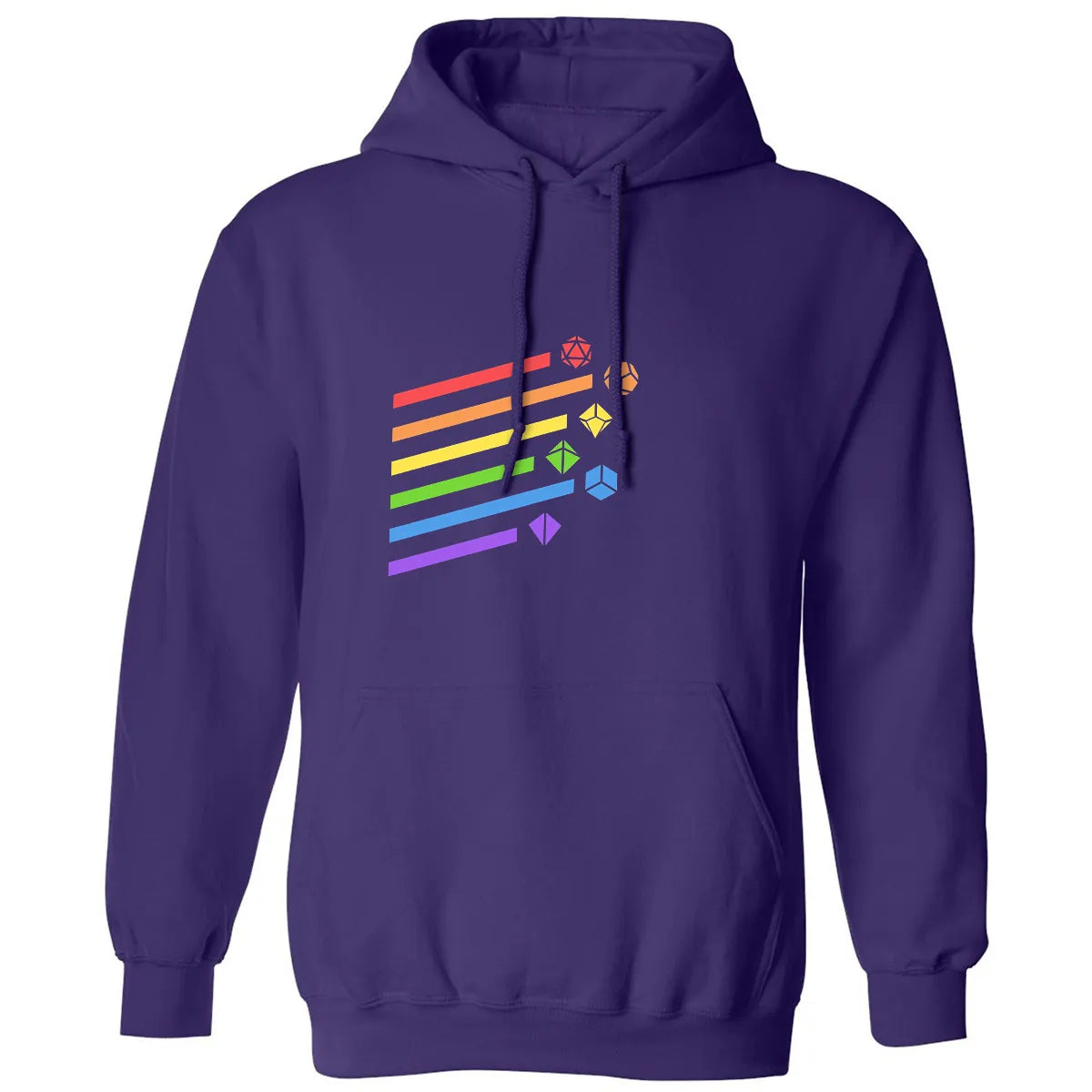 Classic Unisex Hoodie - LCB4529M
