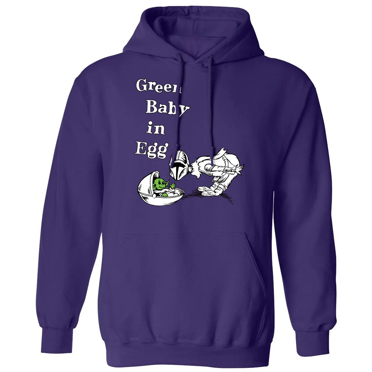 Classic Unisex Hoodie - Y4C53JKM