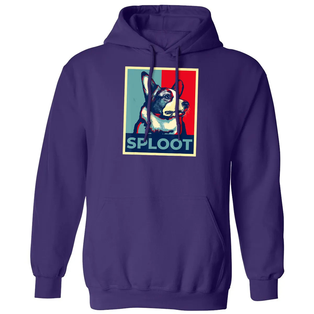 Classic Unisex Hoodie - 7VWPDB1T