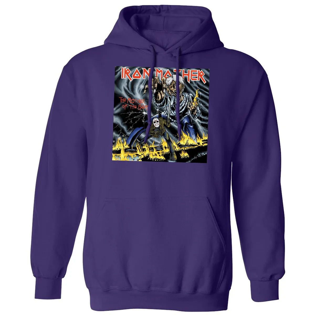Classic Unisex Hoodie - D7M2WND3