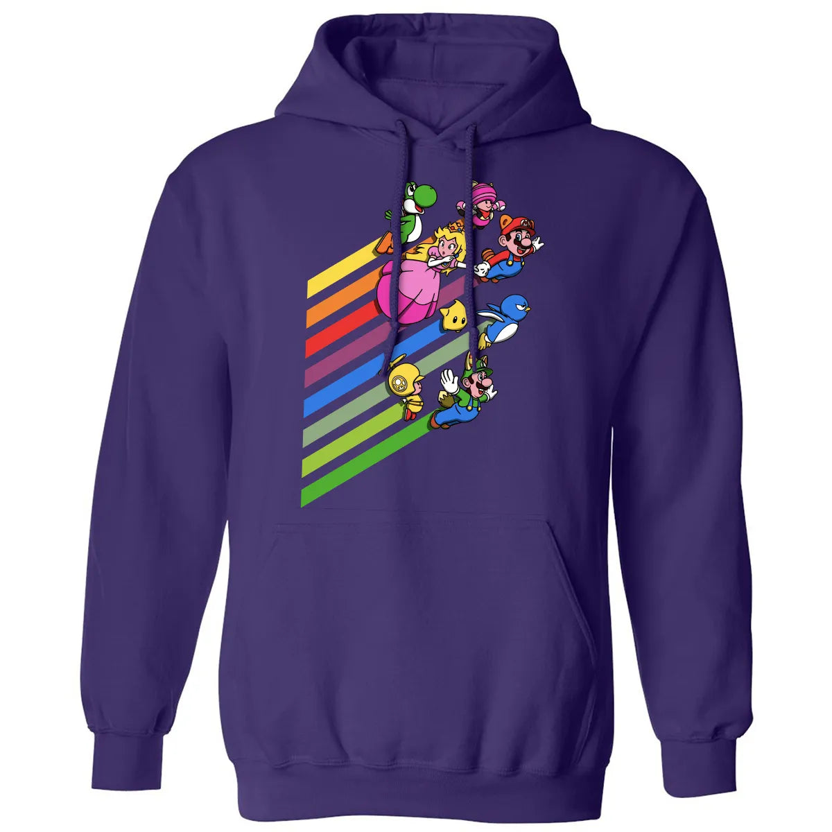 Classic Unisex Hoodie - PVZ6D3K4