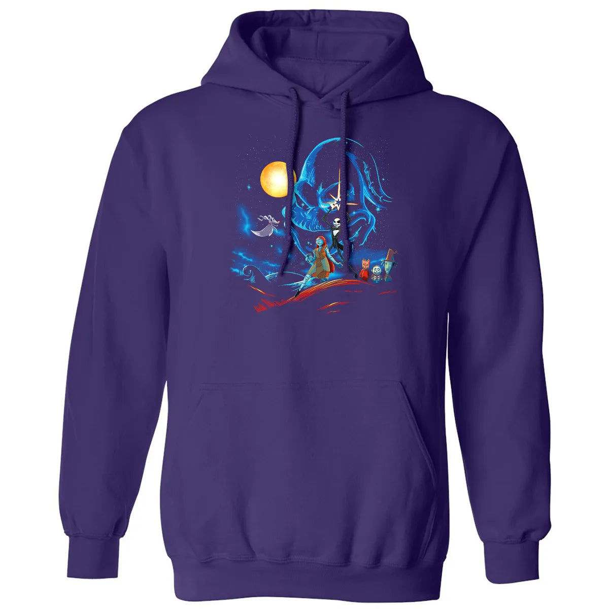 Classic Unisex Hoodie - WR1FWCZW