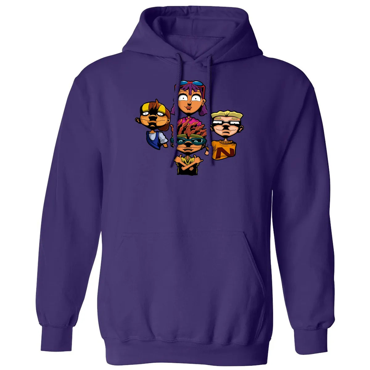 Classic Unisex Hoodie - 6BJ69SCT