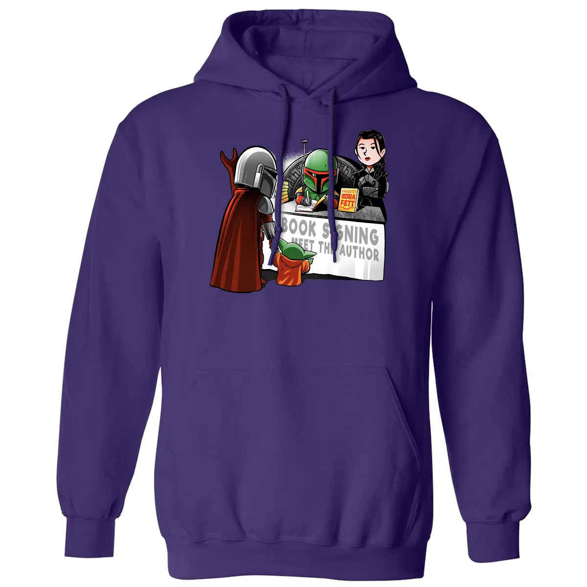 Classic Unisex Hoodie - MLCT7M1Z