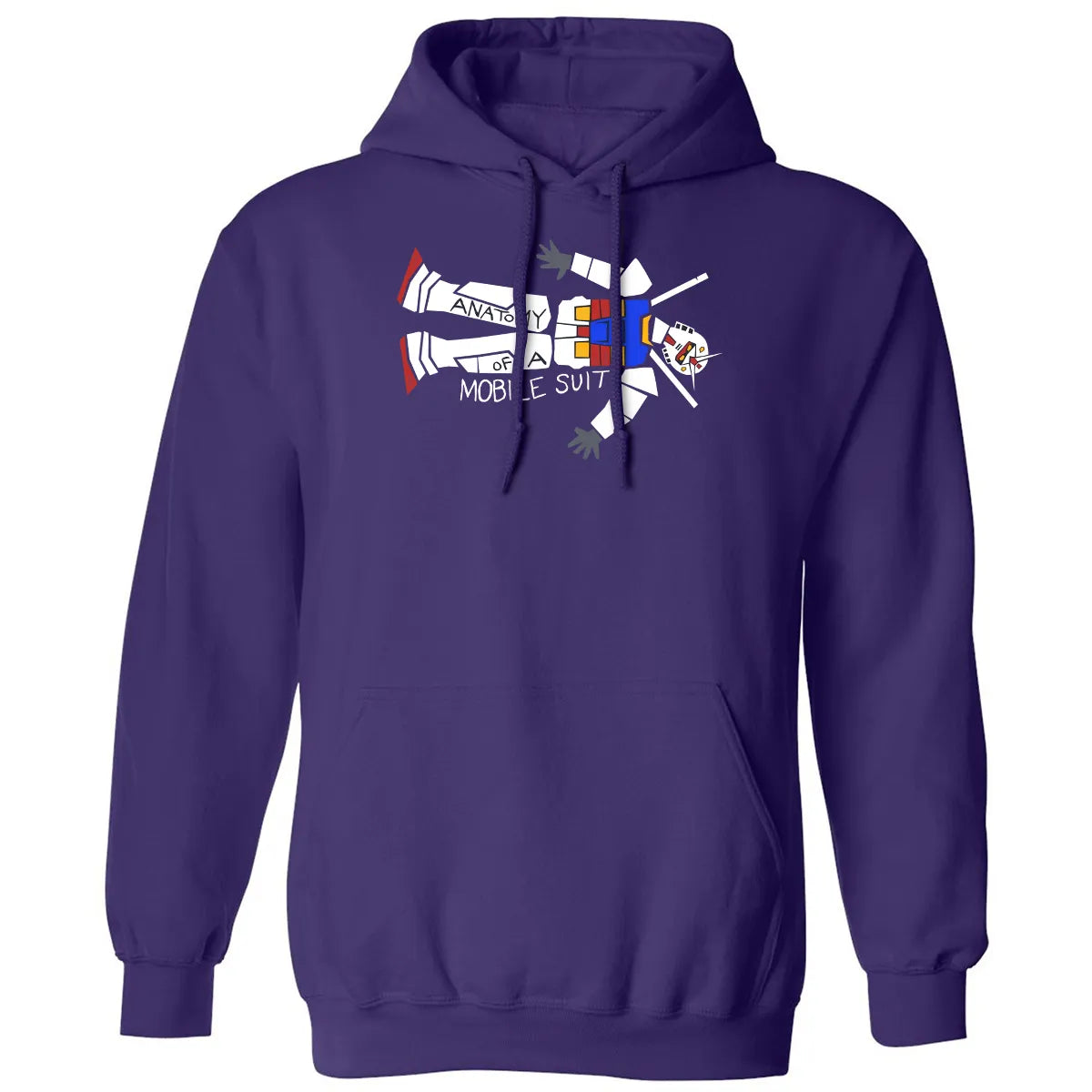 Classic Unisex Hoodie - BF4Z666R