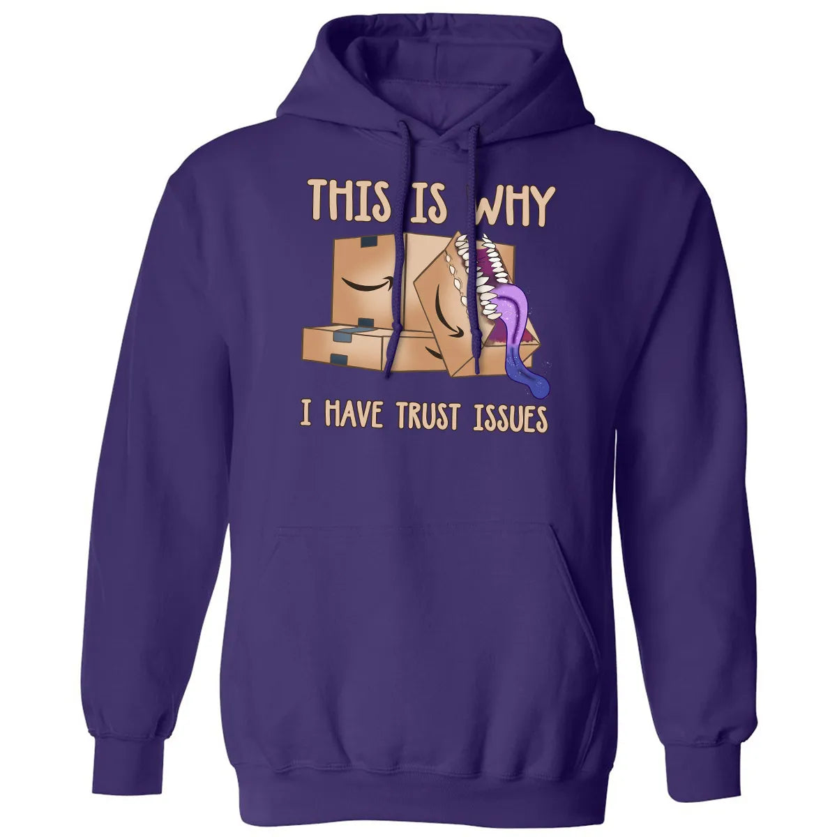 Classic Unisex Hoodie - RWTVFAAB