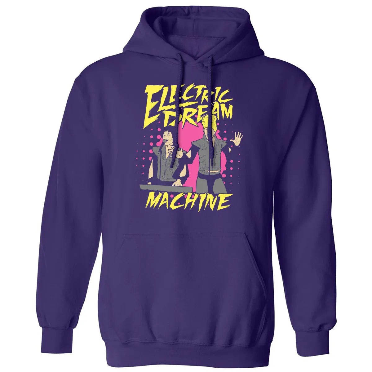 Classic Unisex Hoodie - K6XX6YA7