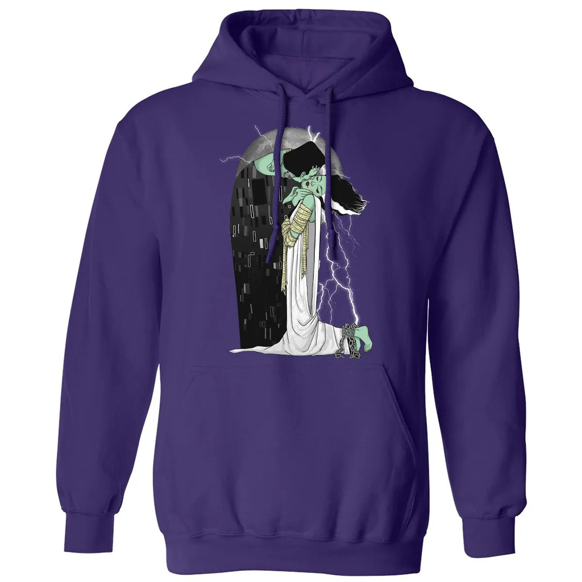 Classic Unisex Hoodie - 5R2MU1SE
