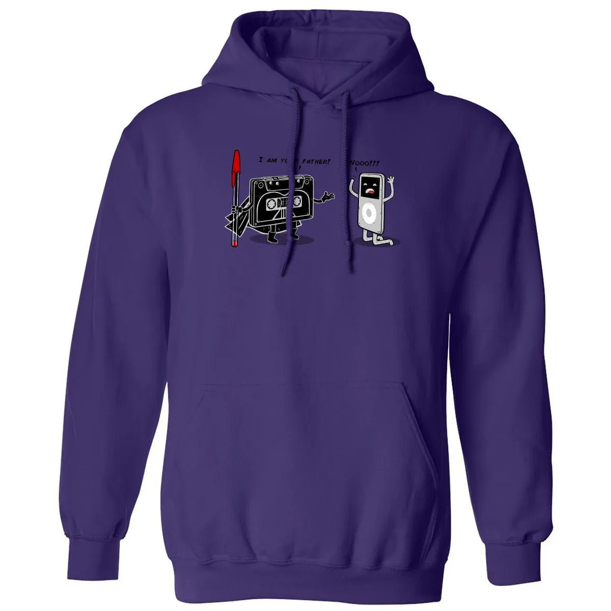 Classic Unisex Hoodie - A9LSRKG2
