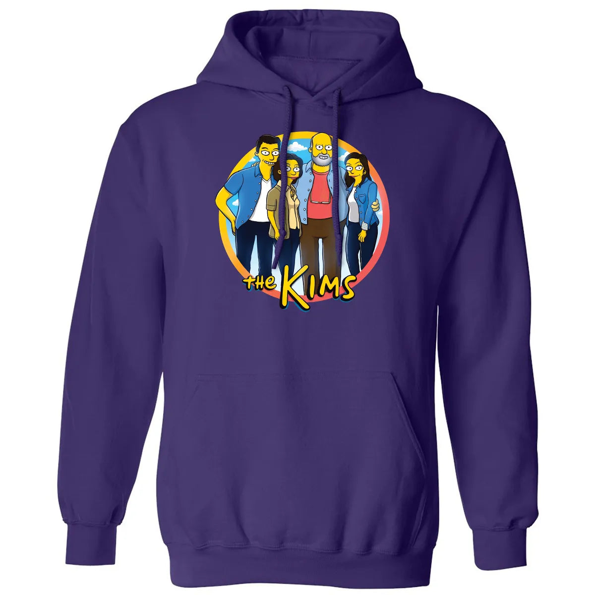 Classic Unisex Hoodie - 3H4XKAYA