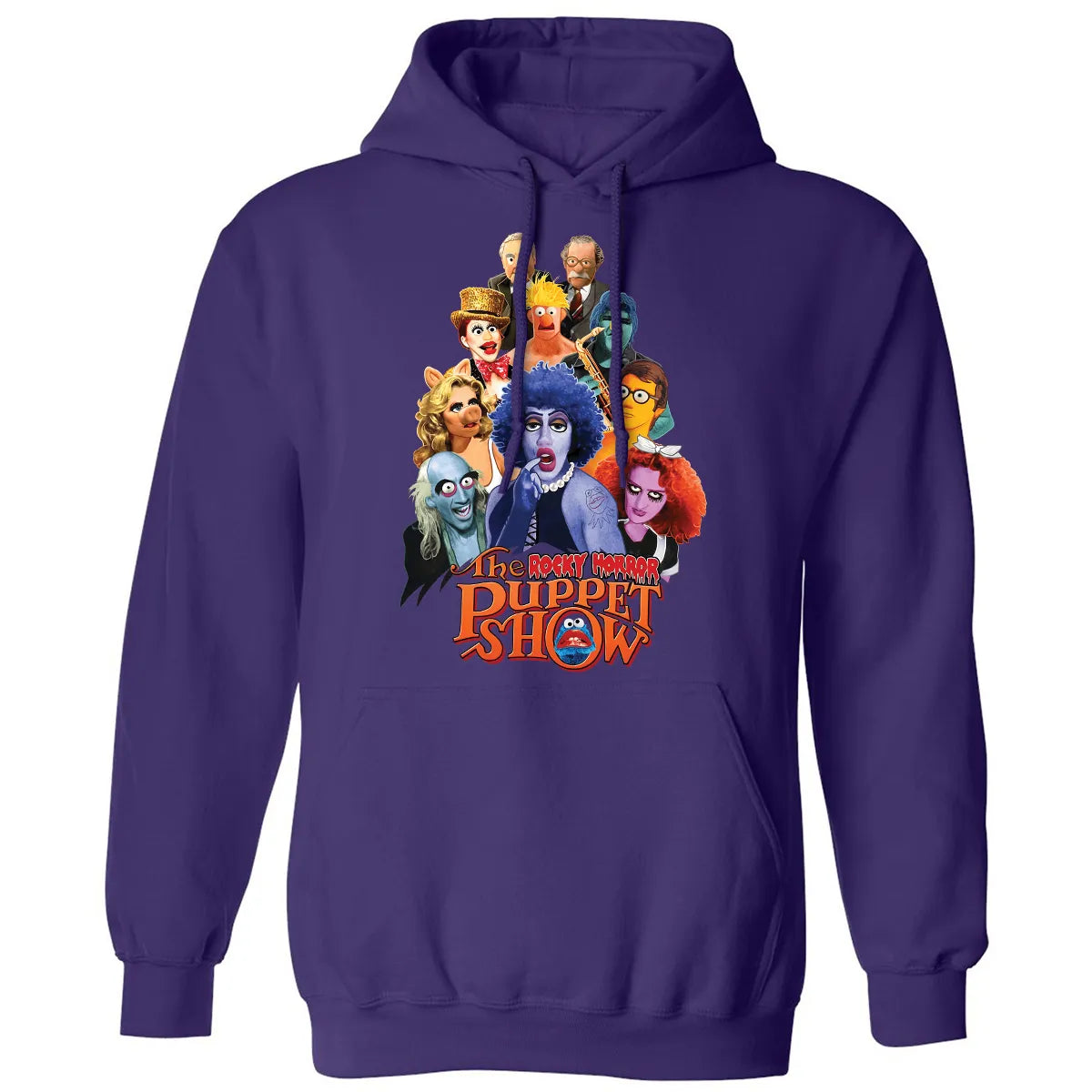 Classic Unisex Hoodie - U1552Z8Q