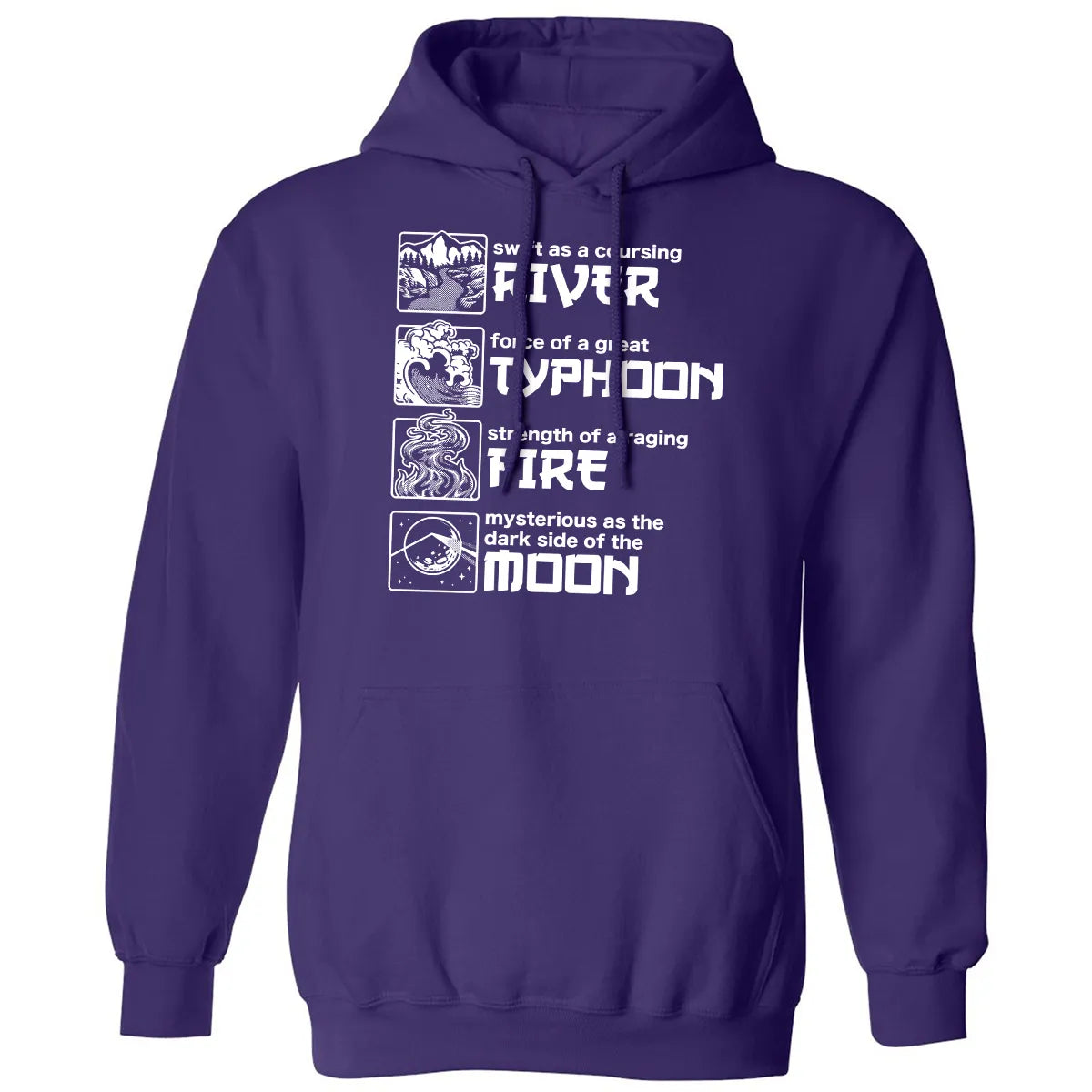 Classic Unisex Hoodie - 17VD4CZD
