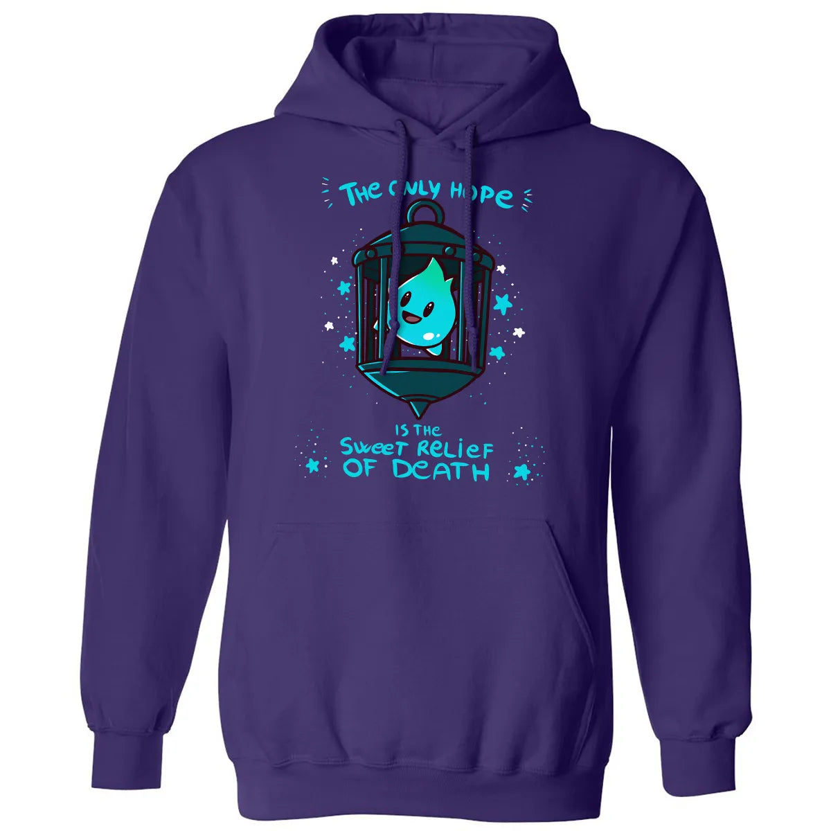 Classic Unisex Hoodie - 8WYV7E6Y