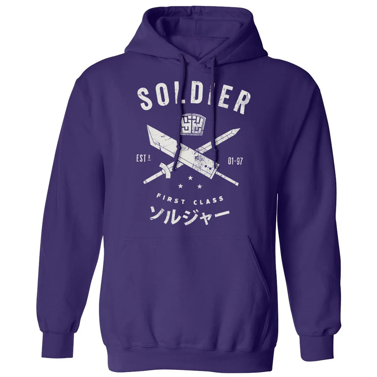 Classic Unisex Hoodie - 1TCVU2Z5