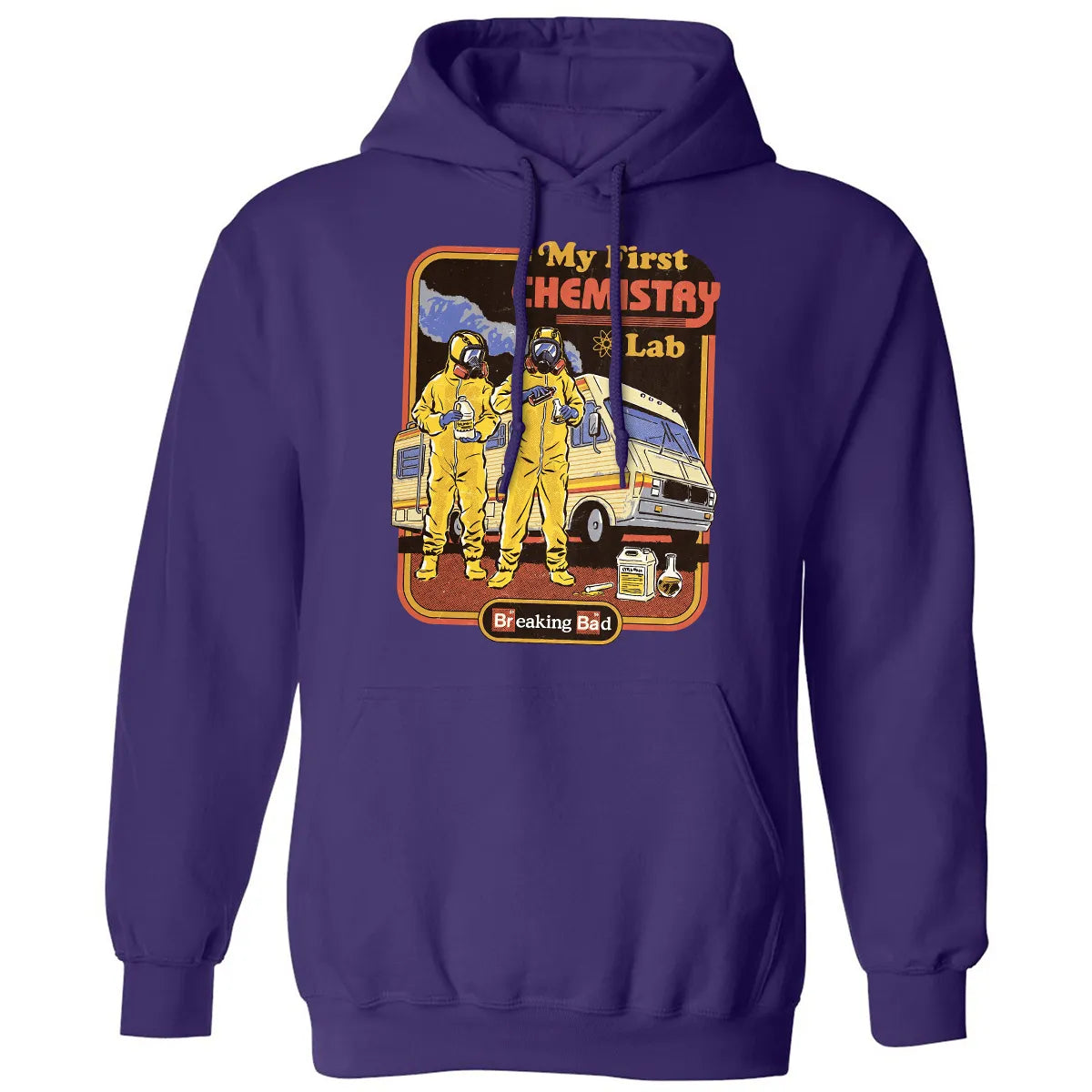 Classic Unisex Hoodie - F4BLTRVS