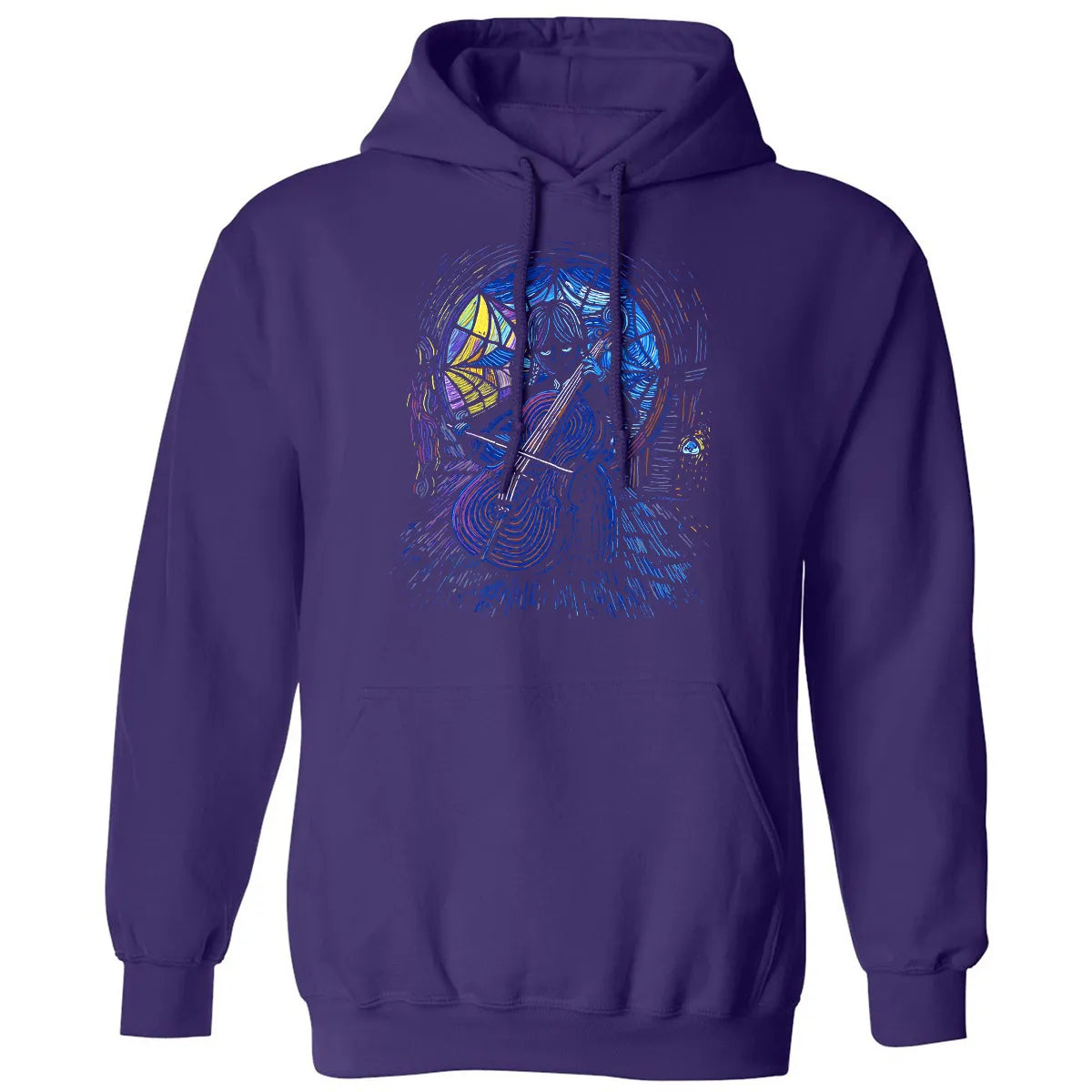Classic Unisex Hoodie - 2XDSYEBX