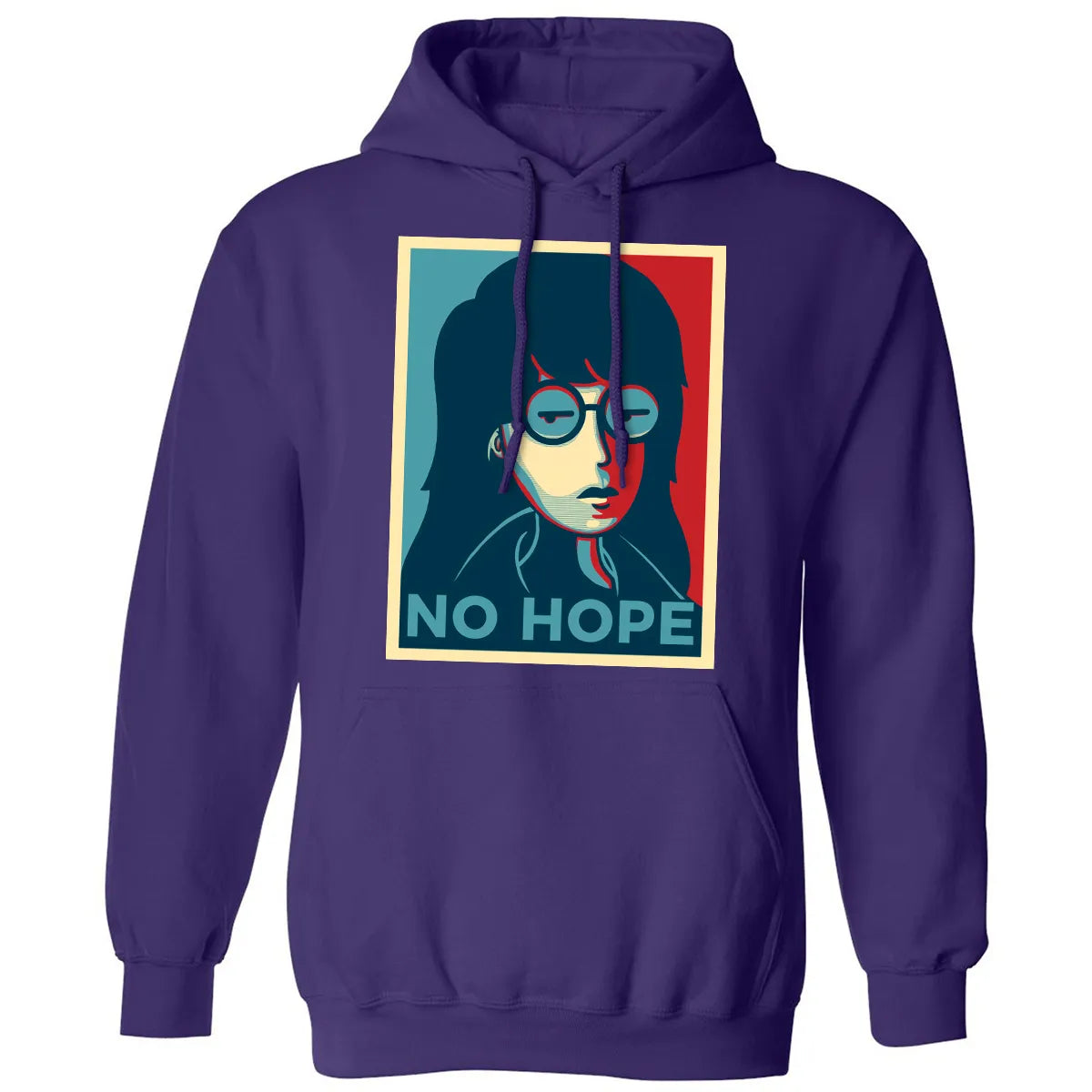 Classic Unisex Hoodie - EJ6497NV
