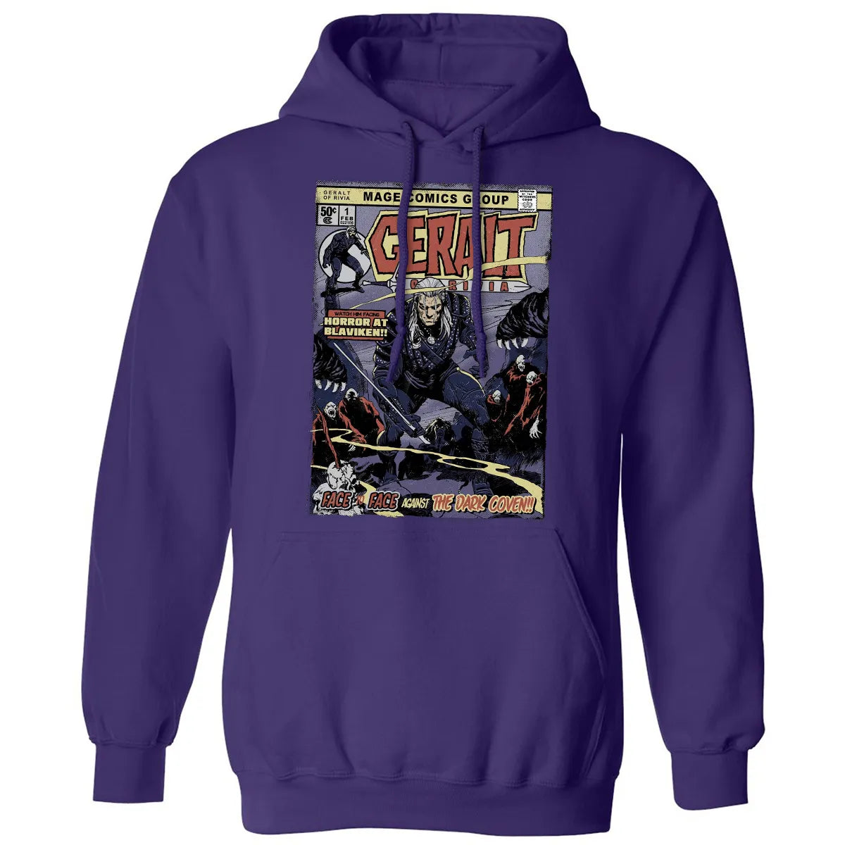 Classic Unisex Hoodie - TC9GWS8U