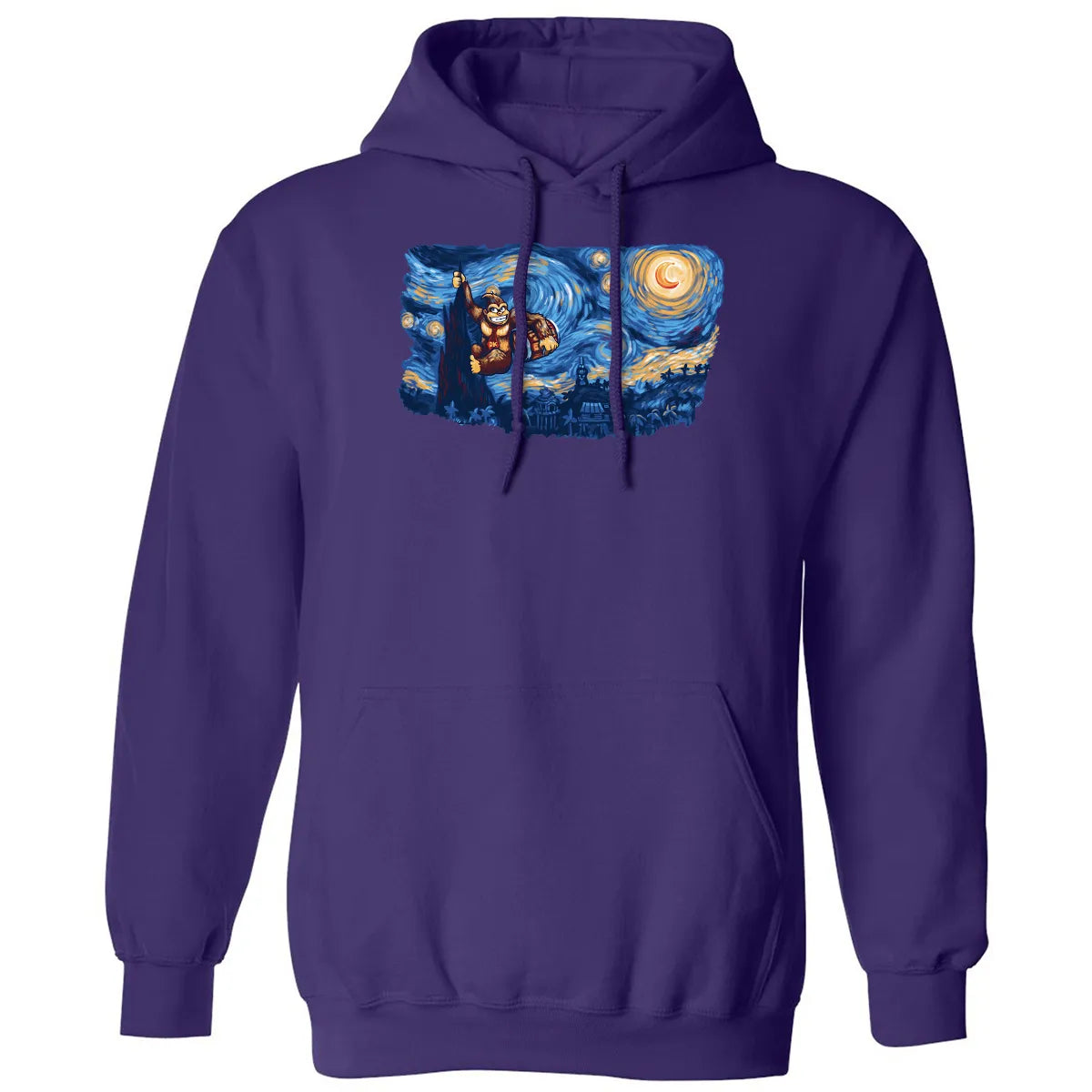 Classic Unisex Hoodie - NTS7FZPH