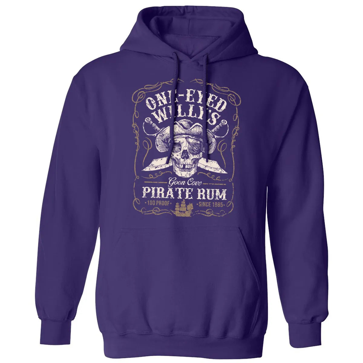 Classic Unisex Hoodie - XZ1GX9Y7