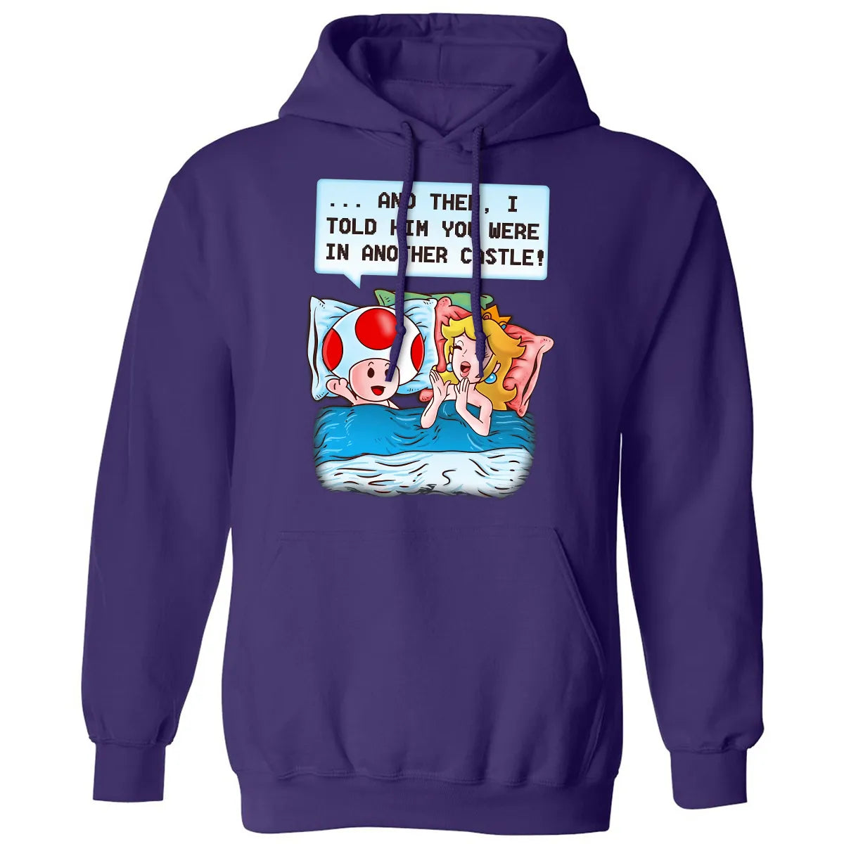 Classic Unisex Hoodie - D6SCF2BZ